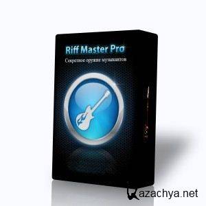 Riffmaster Pro 4.0.3 + Keygen (ENG/2012)