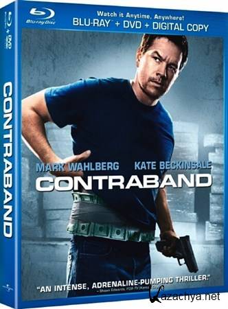  / Contraband (2012/BDRip 1080p)