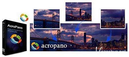 AcroPano Photo Stitcher 2.1.3 + Portable