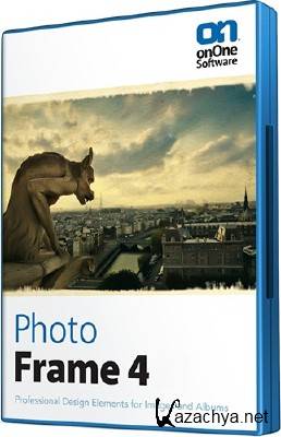 onOne PhotoFrame 4.6.7 Professional Edition x86+x64 [2012, ENG] + Crack
