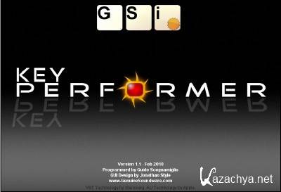 GSi - Key Performer 1.1 VSTi x86 [02.2010, English] Cracked by ASSiGN