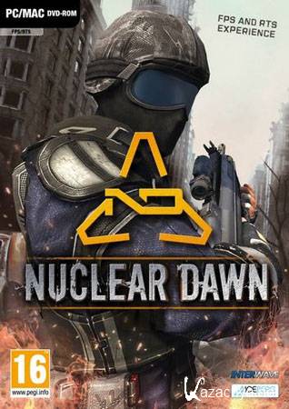 Nuclear Dawn Update 04 (ONLINE/Steam-Rip)