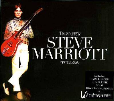 Steve Marriott - Tin Soldier Anthology (2006)