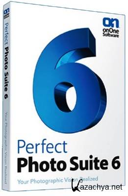 onOne Perfect Photo Suite 6.1 (x86/x64) [Eng] + Serial Key