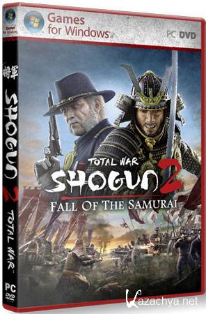 Total War: Shogun 2 - Fall of the Samurai (RePack ReCoding)