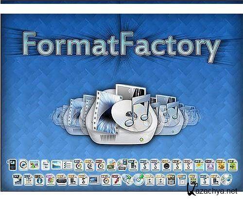 FormatFactory 2.95