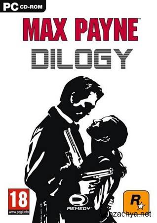  Max Payne (2003/RUS/Repack  R.G. Shift)