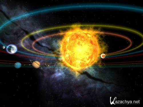 Solar System 3D 1.1