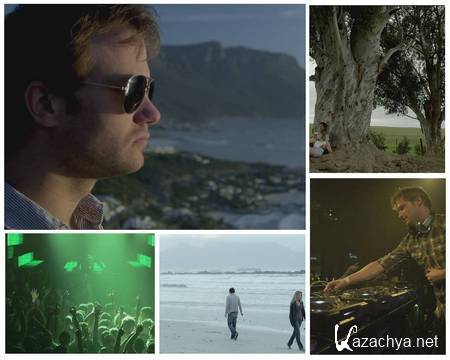 Dash Berlin & Sarah Howells - Go It Alone (2012) WEB HD 1080p MPEG4