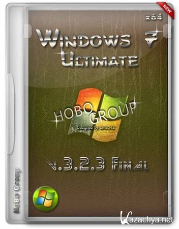 Windows 7 Ultimate x64 by HoBo-Group v.3.2.3 Final (RUS/2012)