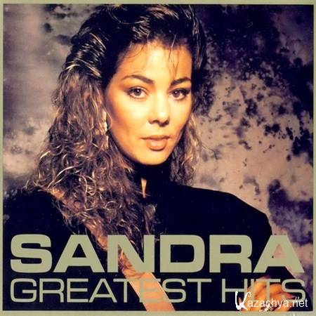 Sandra - Greatest Hits (2008)