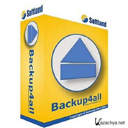 Backup4all Professional 4.7 Build 268