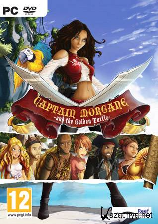 Captain Morgane and the Golden Turtle (PC/2012/MULTi5)