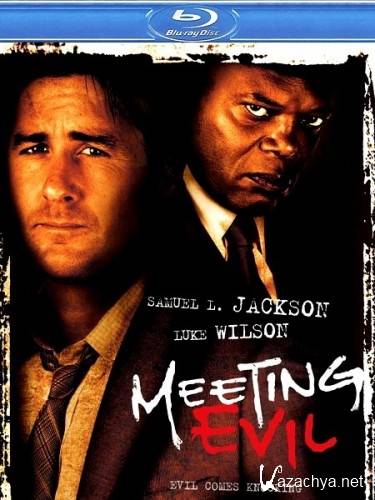    / Meeting Evil (2012) HDRip
