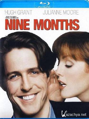   / Nine Months (1995) BDRip