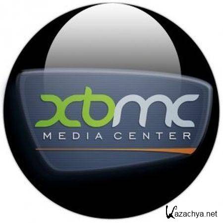 XBMC Media Center 11.0 Eden beta 2
