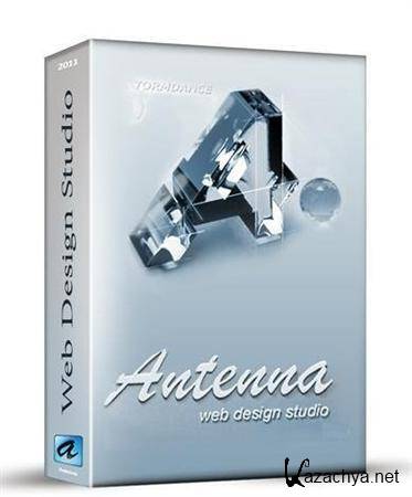 Antenna Web Design Studio 4.1