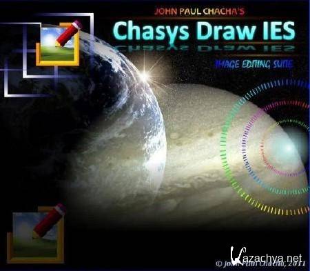 Chasys Draw IES 3.72.01 RUS