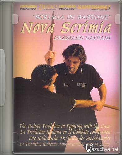    / Nova Scrimia (2002) DVDRip