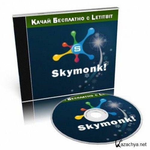 SkyMonk 1.76 Portable by moRaLIst