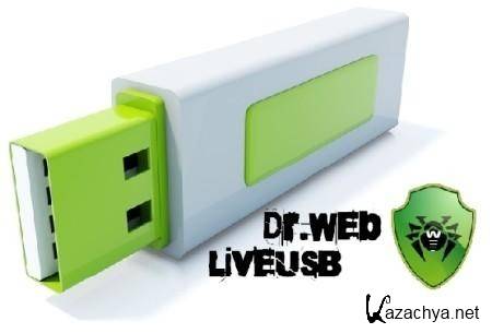 Dr. Web LiveUSB 6.0.0.16 [22.03.2012] Portable