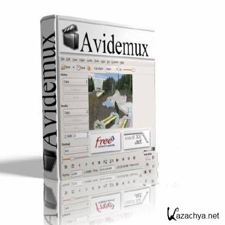 Avidemux 2.6.7800 Beta 2