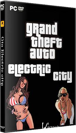 GTA San Andreas - Electric City (PC/2011) 