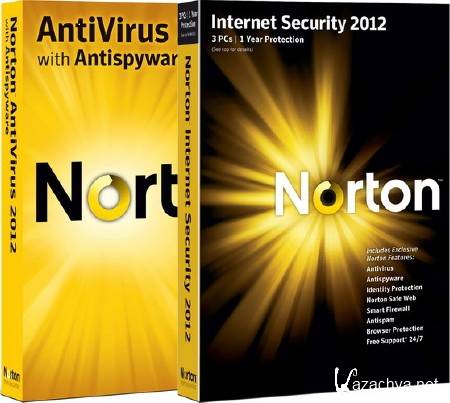 Norton Antivirus | Internet Security 2012 19.6.2.10 Final (RUS) 2012