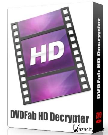 DVDFab HD Decrypter 8.1.7.5 RuS + Portable (ML/RUS) 2012