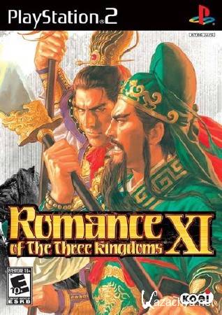 Romance Of The Three Kingdoms XI (2007/PS2/RUS)