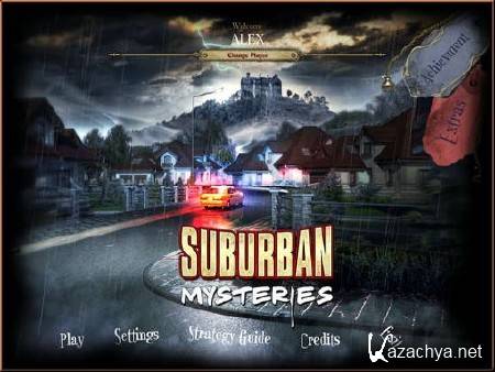 Suburban Mysteries (2012/Beta)