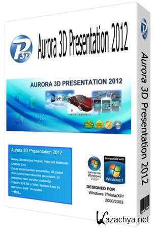 Aurora 3D Presentation 2012 v12.04.12