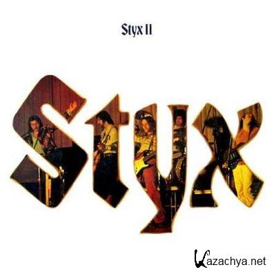 Styx - Styx II (1973)