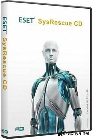 ESET SysRescue CD v.7046  (11.04.2012)