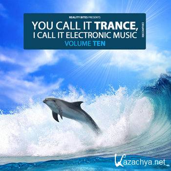 You Call It Trance, I Call It Electronic Music Vol 10 (2012)