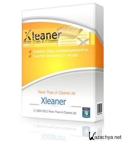 Xleaner 4.07.647 Portable
