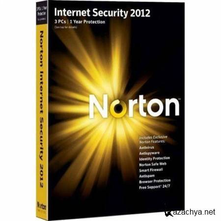 Norton Internet Security 2012 19.6.2.10 Final