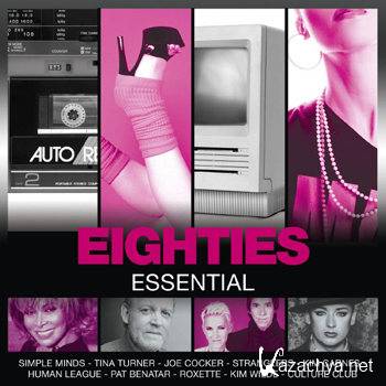 Essential Eighties (2011)