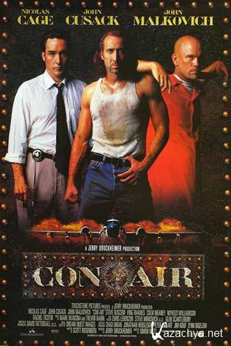  / Con Air (1997) HDRip + BDRip-AVC + BDRip 720p + BDRip 1080p + Blu-Ray