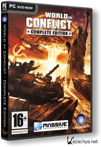 World in Conflict: Complete Edition (2009) PC