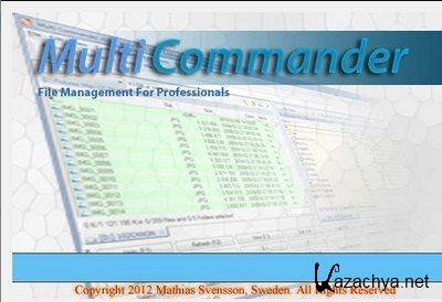 Multi Commander 2.1.0 1030