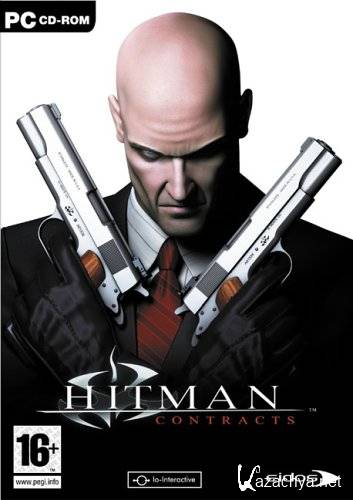 Hitman: Contracts (PC/RUS)