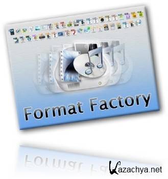 FormatFactory 2.95 Portable