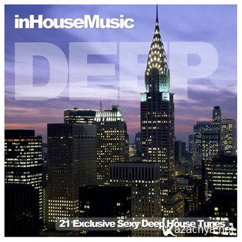 Inhousemusic: 21 Exclusive Deep House Tunes (2012)