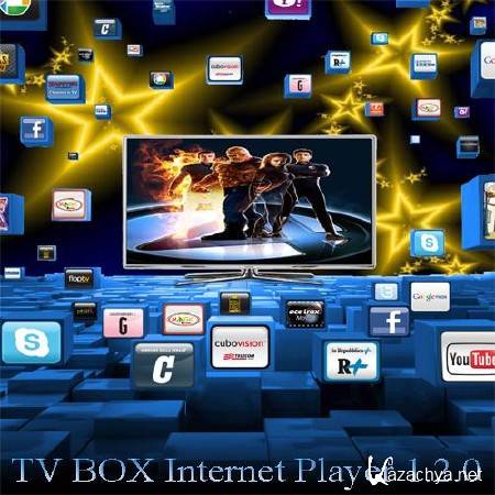 TV BOX Internet Player 1.2.0