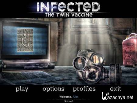 Infected: The Twin Vaccine (2012/)