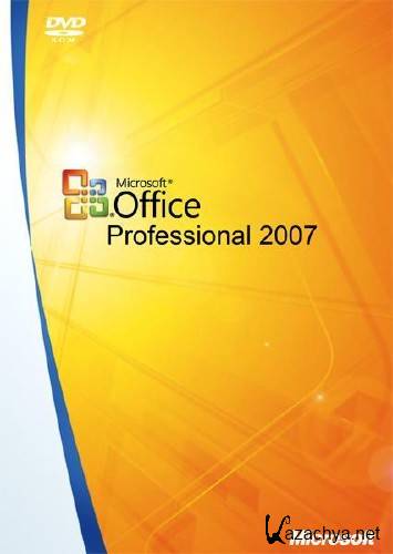 Microsoft Office Enterprise 2007 SP3 + Updates 12.0.6612.1000 / RePack by SPecialiST V12.4