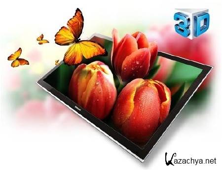 Free 3D Photo Maker 2.0.15.412 Portable (ML/RUS) 2012