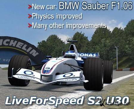 Live For Speed S2 U30 Full (2006/Eng/Rus)