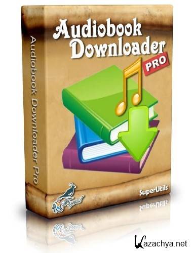 Audiobook Downloader Pro 1.3.3.57 Retail